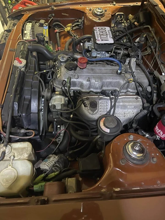 1980 Toyota Celica 2nd Gen - Image 11 of 17