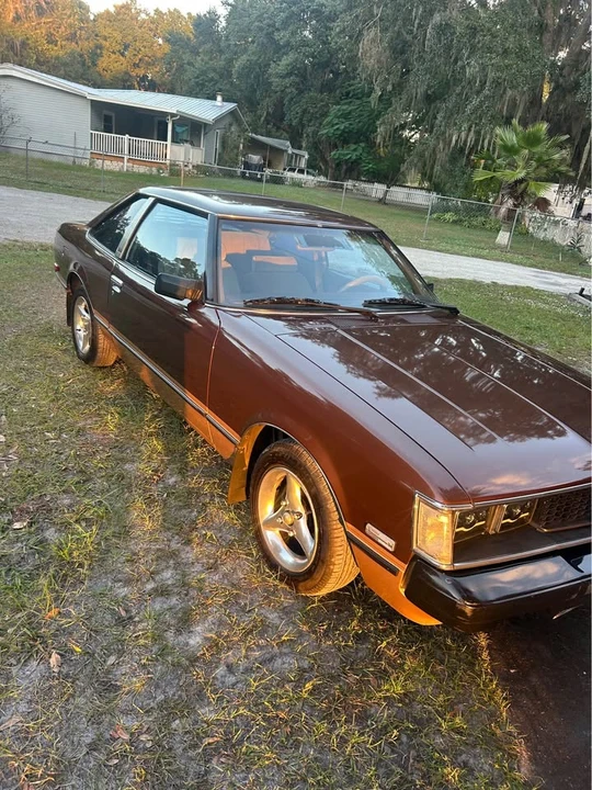 1980 Toyota Celica 2nd Gen - Image 3 of 17