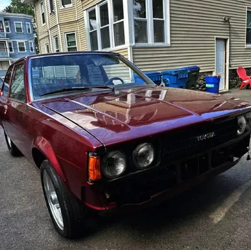 1980 Toyota Corolla