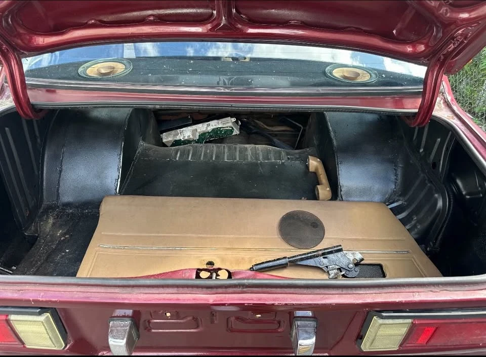 1980 Toyota Corolla 4th Gen - Image 5 of 5