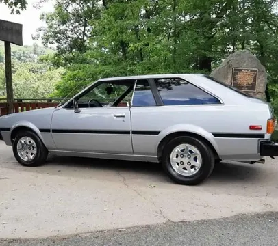 1980 Toyota Corolla