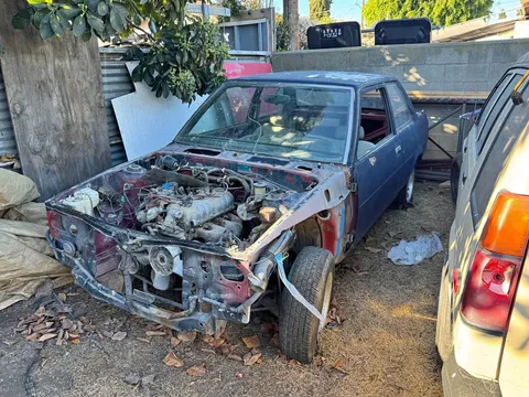 1980 Toyota Corolla