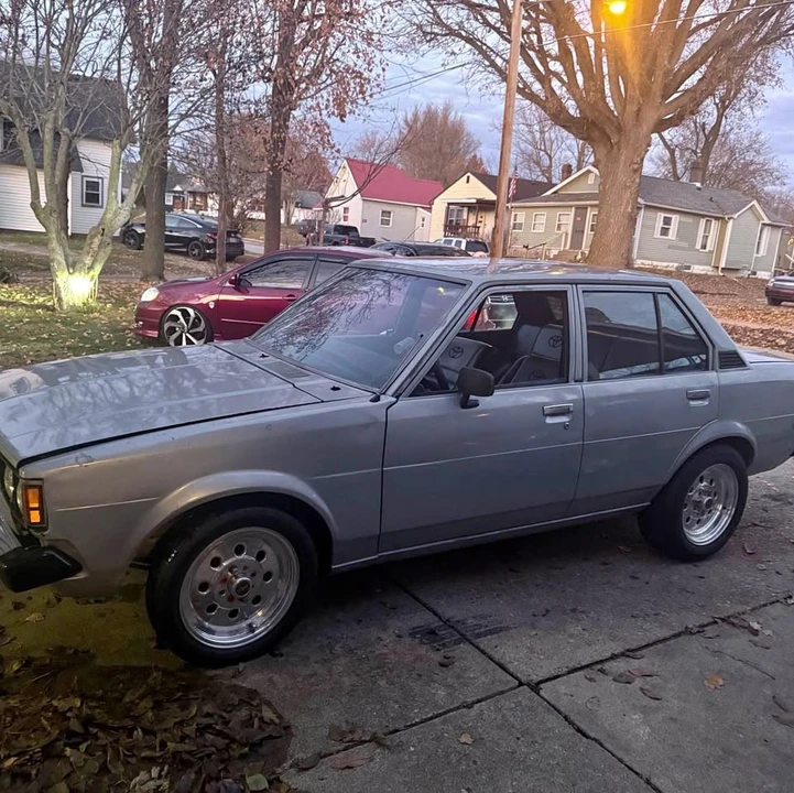 1980 Toyota Corolla 4th Gen - Image 1 of 5