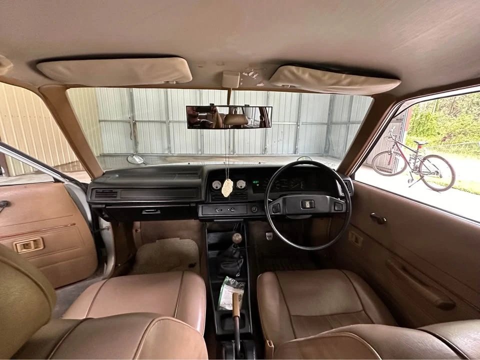 1980 Toyota Corolla 3rd Gen - Image 11 of 21