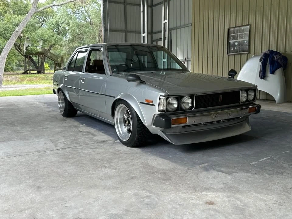 1980 Toyota Corolla 3rd Gen - Image 6 of 21