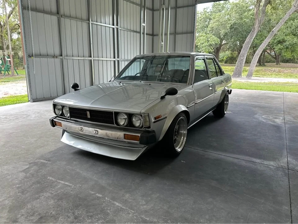 1980 Toyota Corolla 3rd Gen - Image 5 of 21