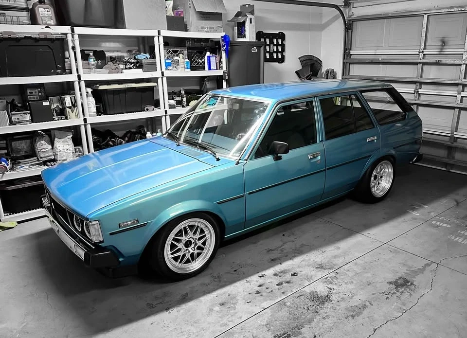 1980 Toyota Corolla 4th Gen - Image 3 of 8