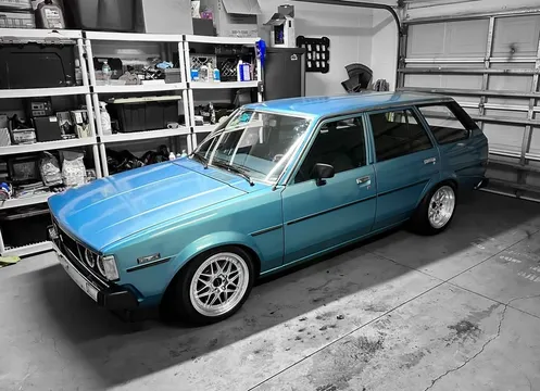 1980 Toyota Corolla 4th Gen - Image 3 of 8