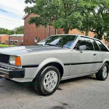 1980 Toyota Corolla Hatchback