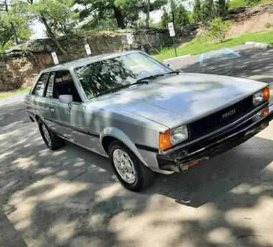1980 Toyota Corolla 4th Gen - Image 2 of 9