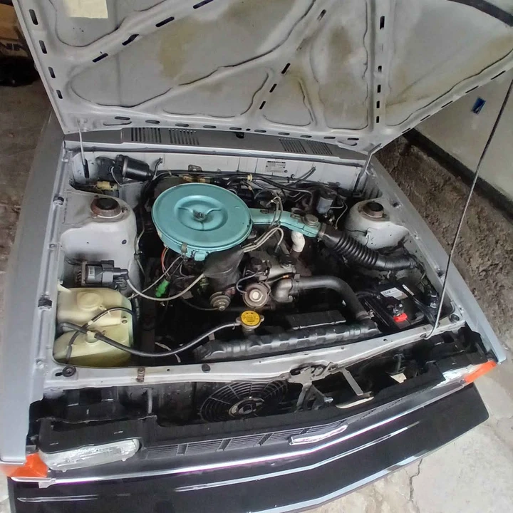 1980 Toyota Corolla 4th Gen - Image 9 of 9