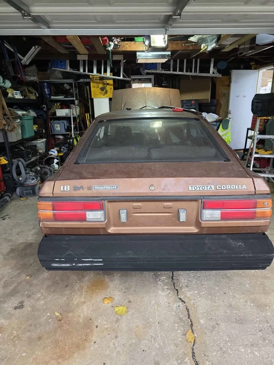 1980 Toyota Corolla 4th Gen - Image 3 of 11