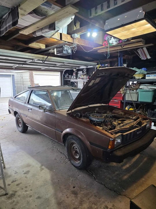 1980 Toyota Corolla 4th Gen - Image 9 of 11