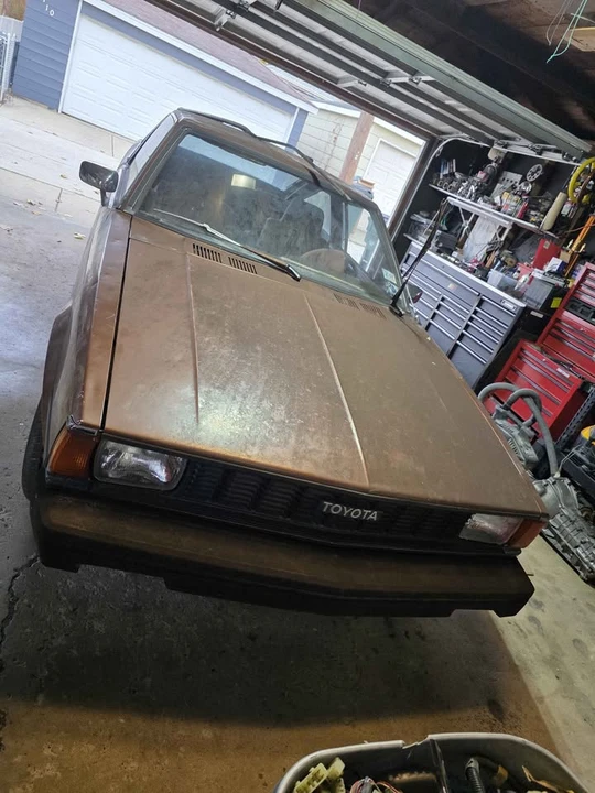 1980 Toyota Corolla 4th Gen - Image 10 of 11