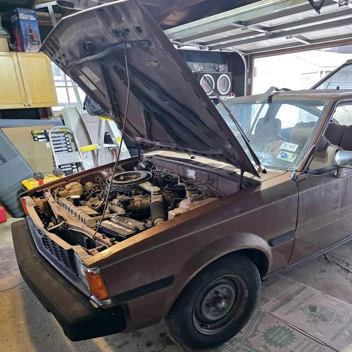 1980 Toyota Corolla 4th Gen - Image 1 of 11