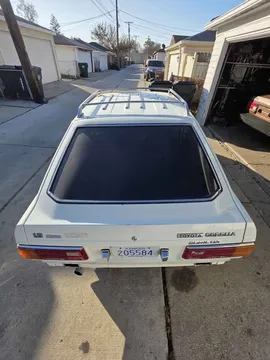 1980 Toyota Corolla 4th Gen - Image 3 of 10