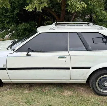 1980 Toyota Corolla Hatchback