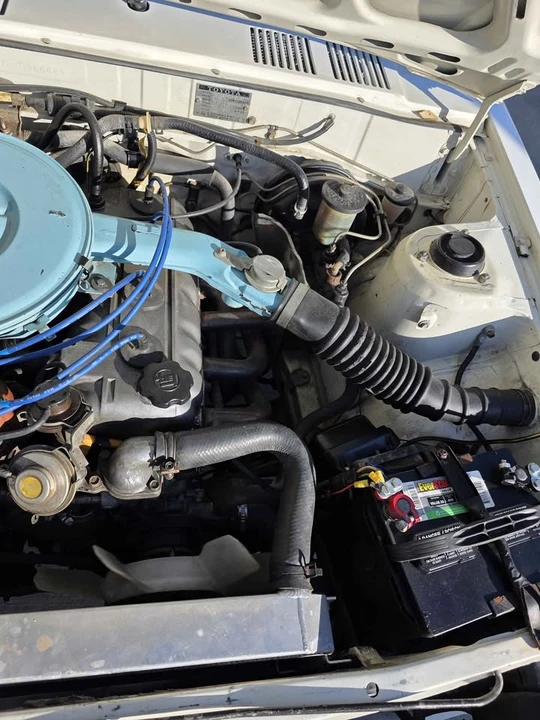 1980 Toyota Corolla 4th Gen - Image 5 of 10