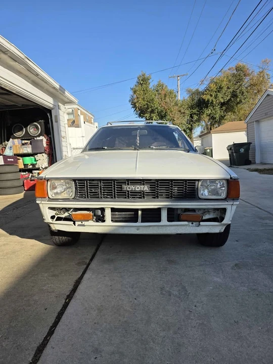1980 Toyota Corolla 4th Gen - Image 4 of 10