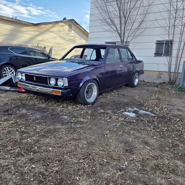 1980 Toyota Corolla KE70