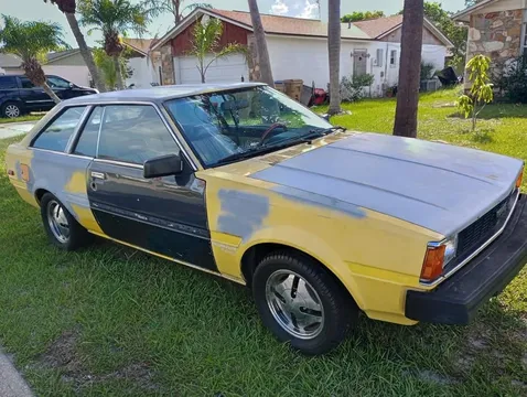 1980 Toyota Corolla 4th Gen - Image 3 of 11