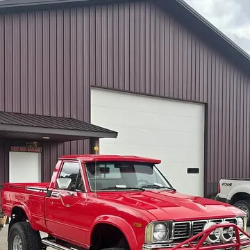 1980 Toyota Hilux