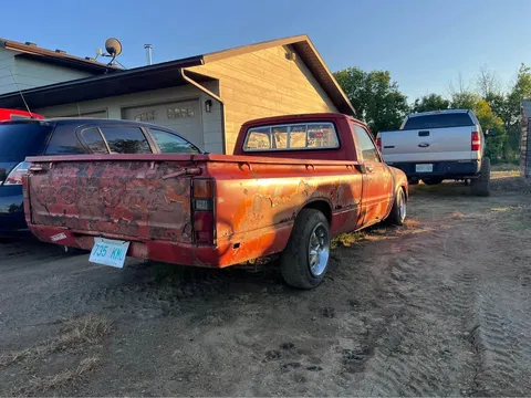 1980 Toyota Pickup