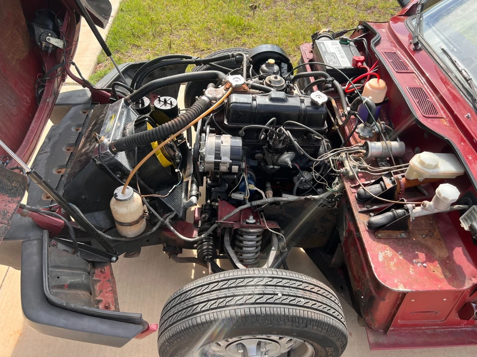 1980 Triumph - Image 21 of 26