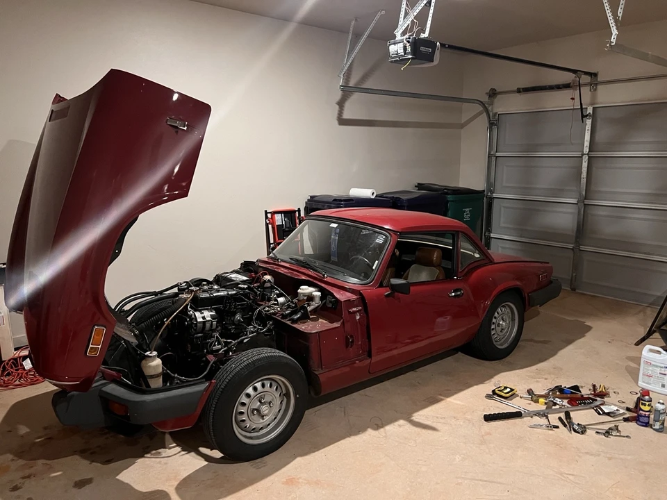 1980 Triumph - Image 3 of 26
