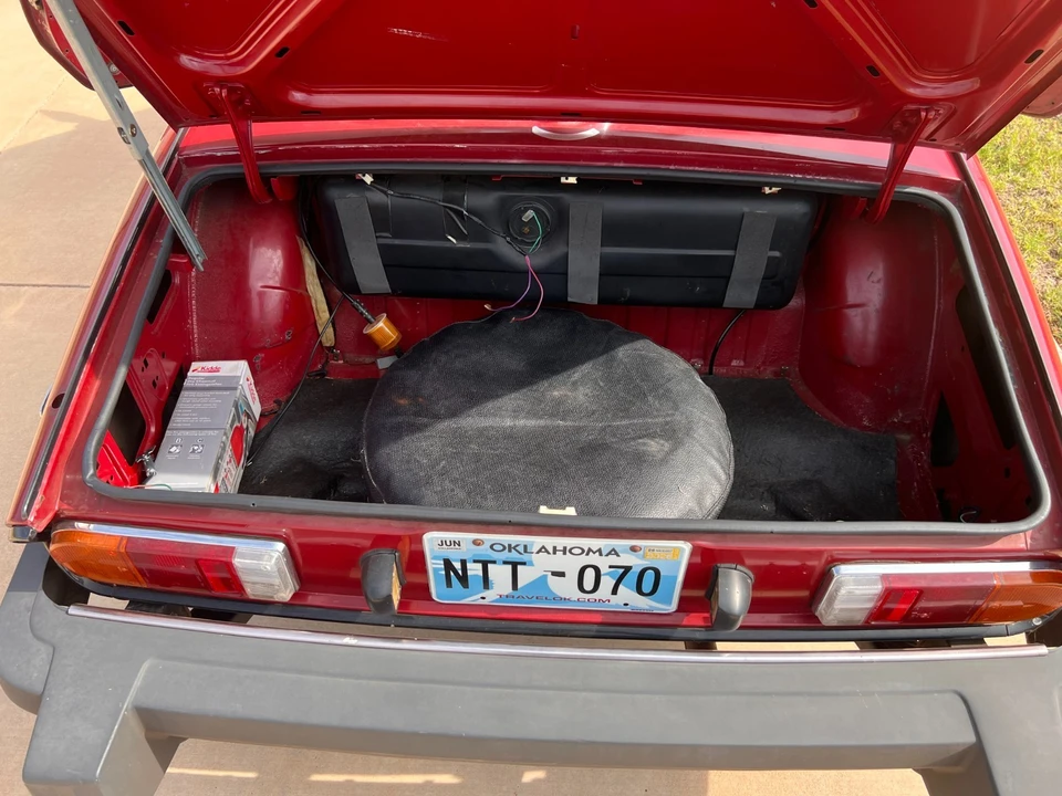 1980 Triumph - Image 17 of 26