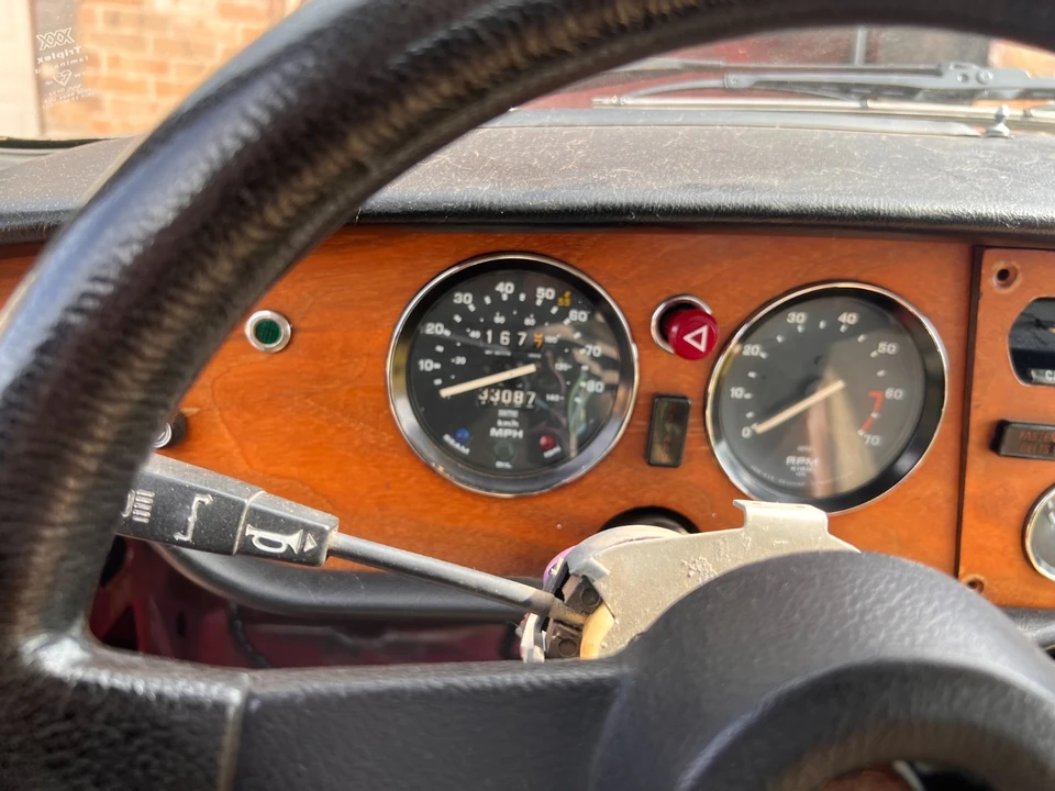 1980 Triumph - Image 20 of 26