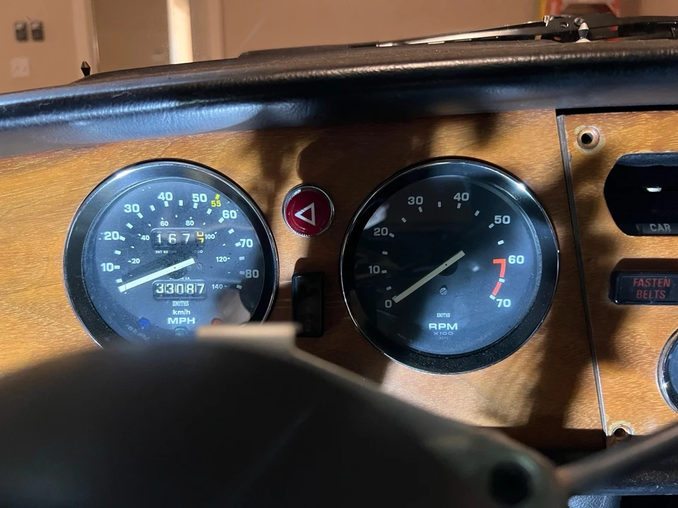 1980 Triumph - Image 7 of 26