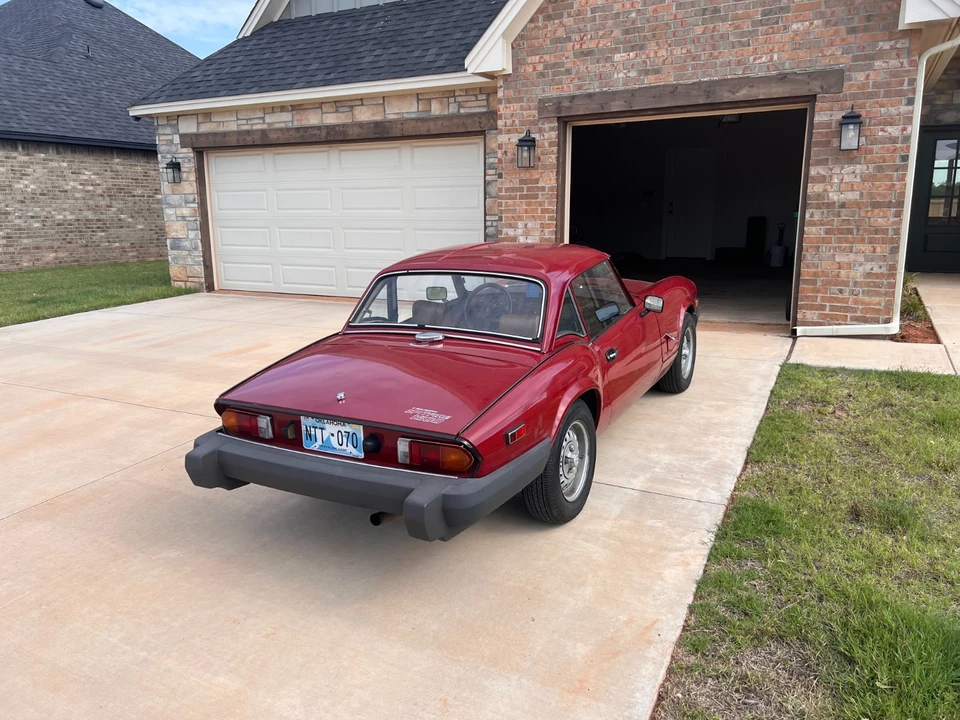 1980 Triumph - Image 26 of 26