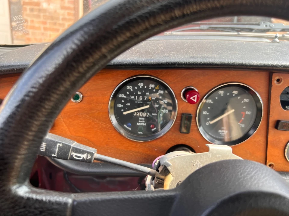 1980 Triumph - Image 19 of 26