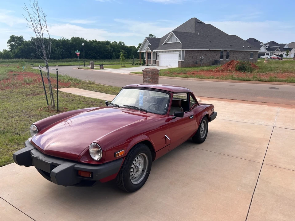 1980 Triumph - Image 23 of 26
