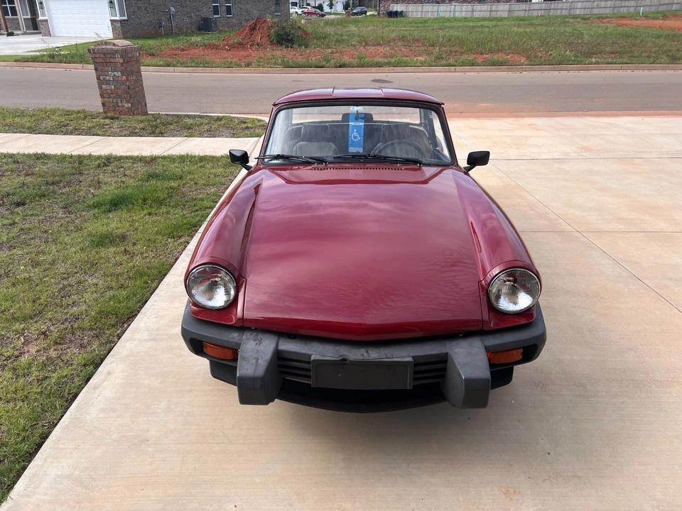 1980 Triumph - Image 24 of 26