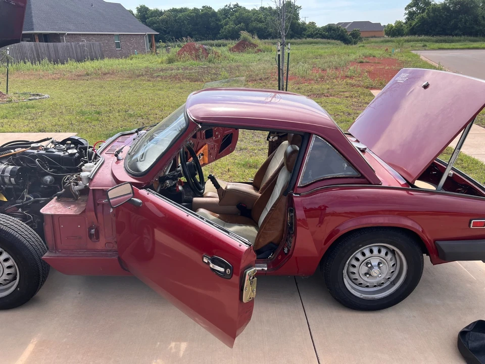 1980 Triumph - Image 11 of 26