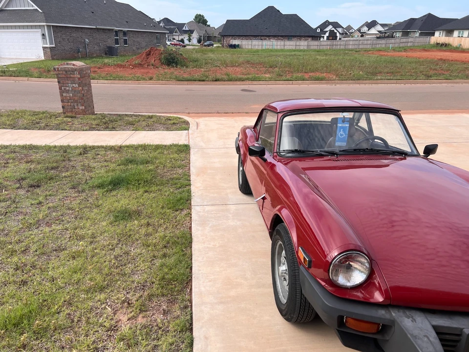 1980 Triumph - Image 25 of 26