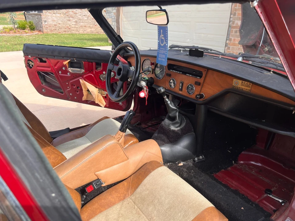 1980 Triumph - Image 16 of 26