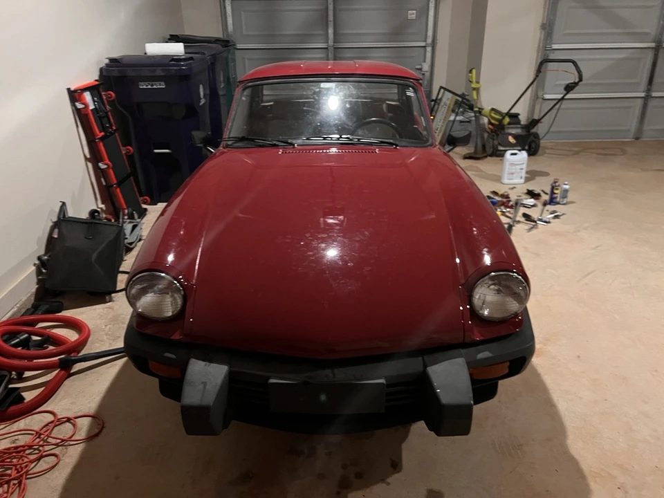 1980 Triumph - Image 4 of 26