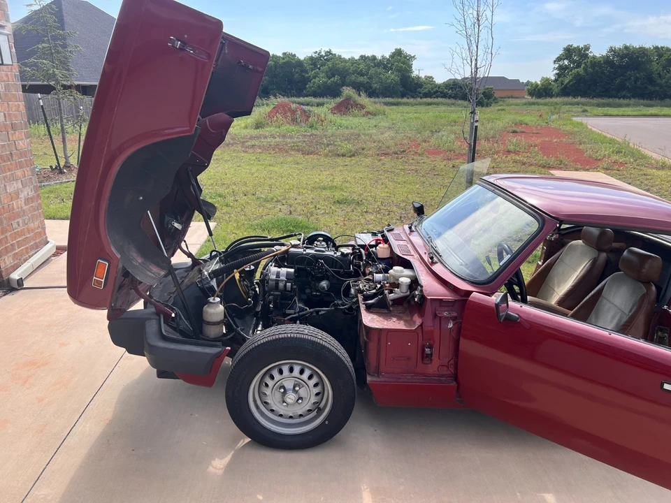 1980 Triumph - Image 12 of 26