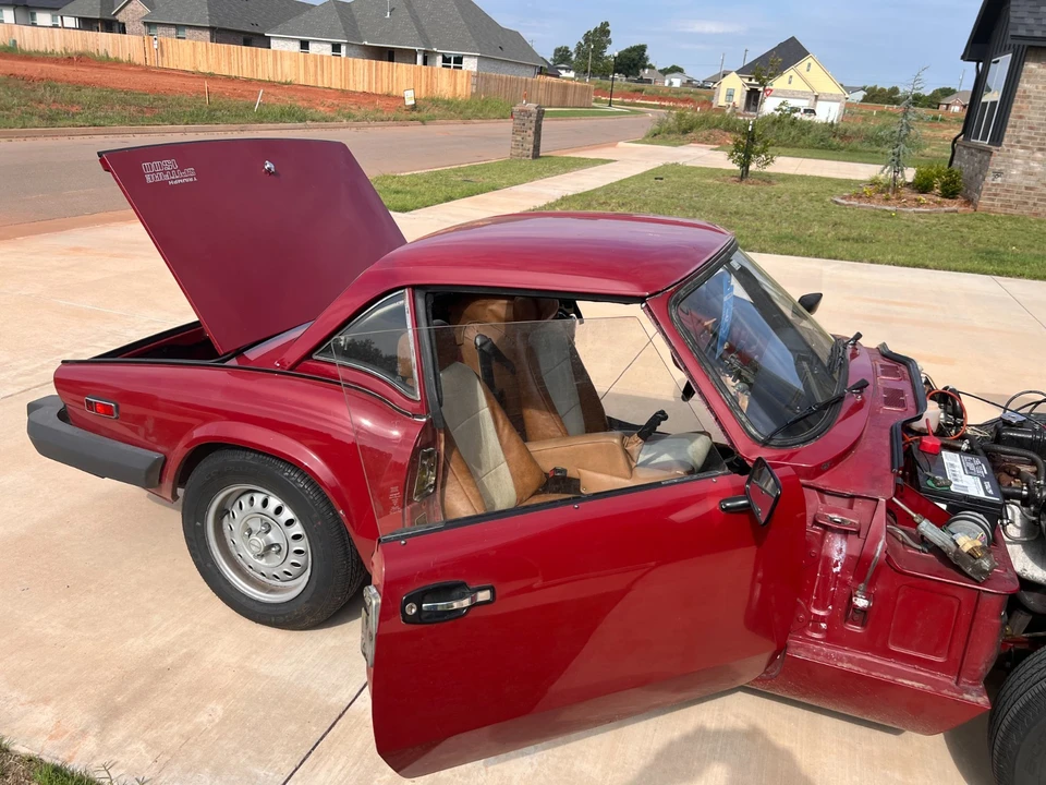 1980 Triumph - Image 15 of 26