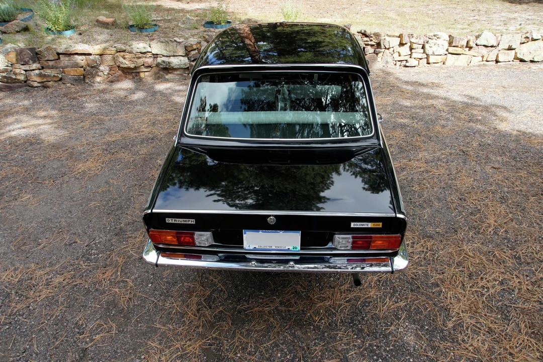 1980 Triumph Dolomite 2nd Gen - Image 10 of 31