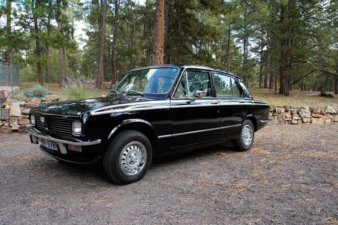 1980 Triumph Dolomite 2nd Gen - Image 5 of 31