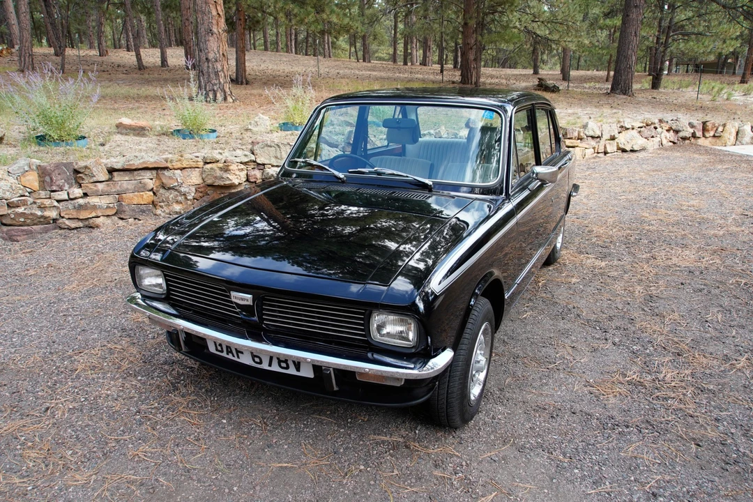 1980 Triumph Dolomite 2nd Gen - Image 3 of 31