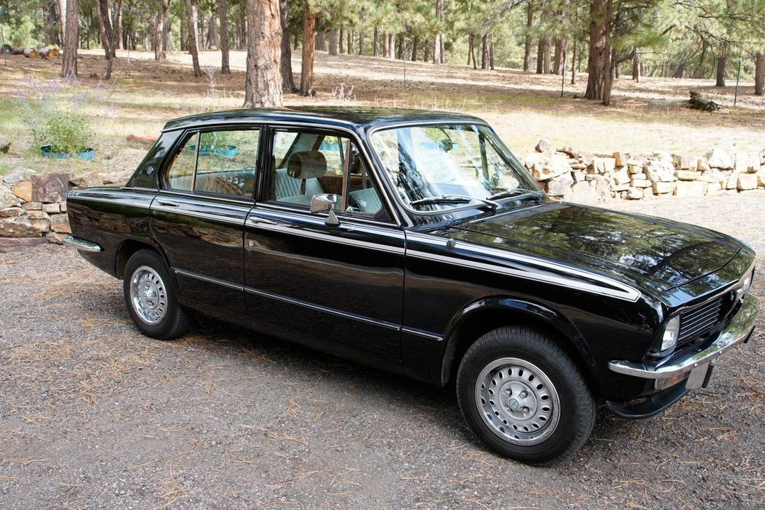 1980 Triumph Dolomite 2nd Gen - Image 16 of 31