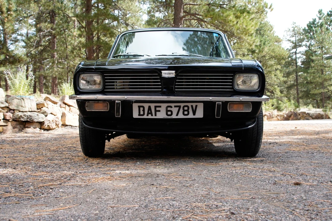 1980 Triumph Dolomite 2nd Gen - Image 20 of 31