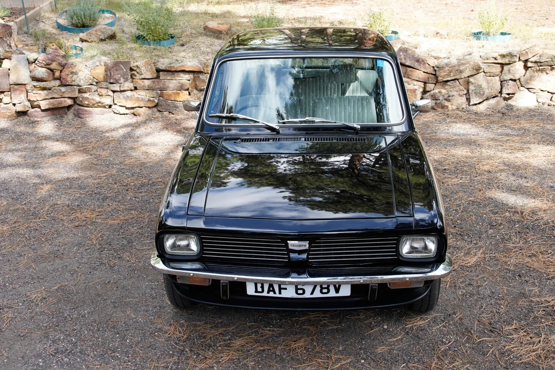 1980 Triumph Dolomite 2nd Gen - Image 21 of 31