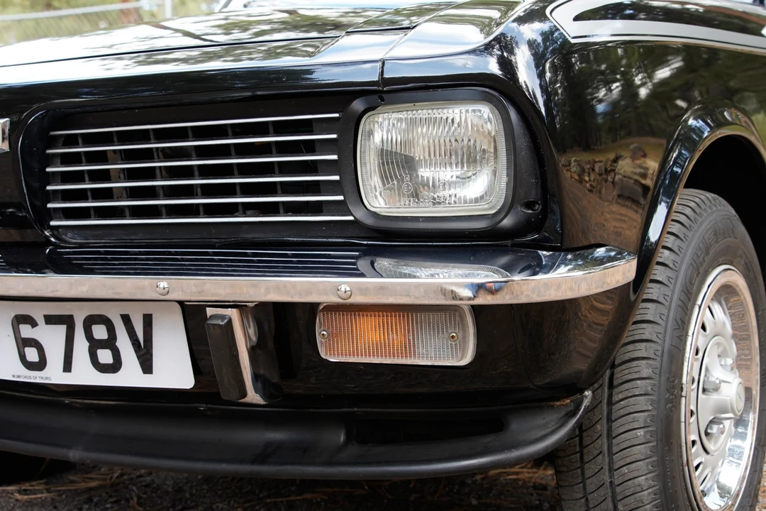 1980 Triumph Dolomite 2nd Gen - Image 26 of 31
