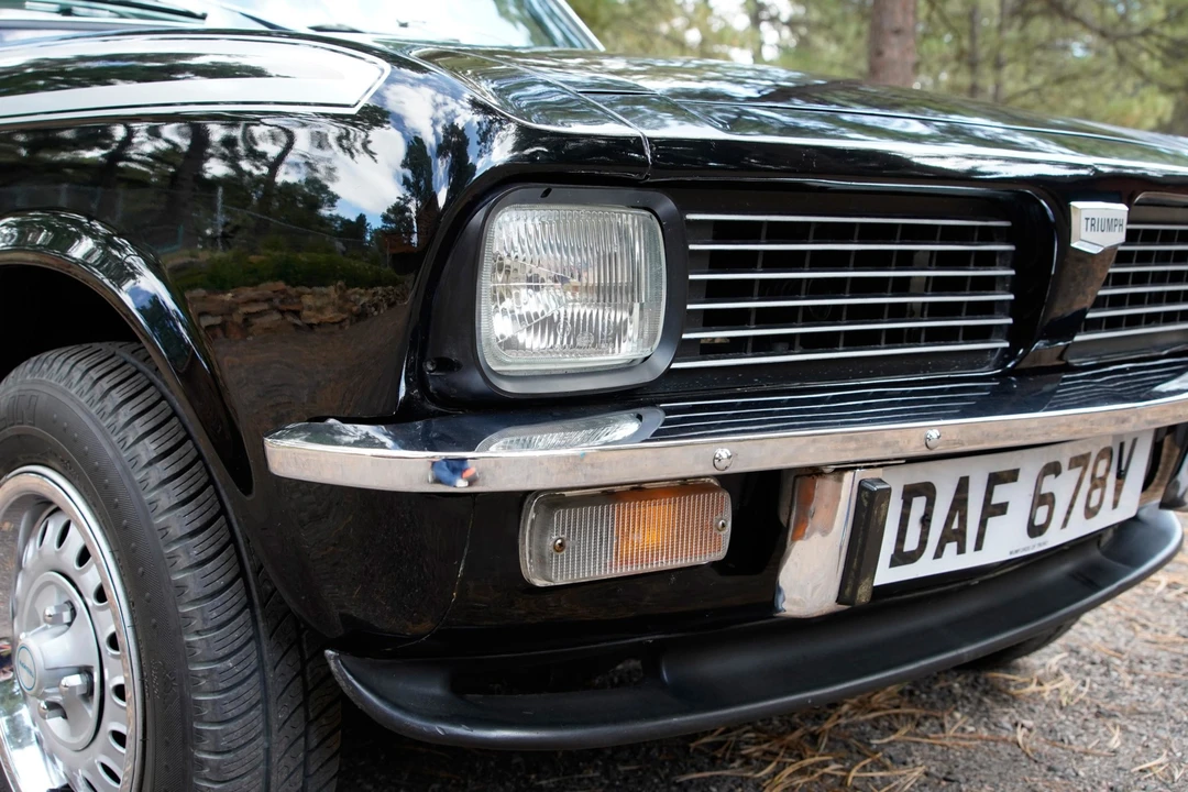 1980 Triumph Dolomite 2nd Gen - Image 27 of 31